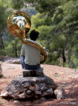  Tuba solo - Faron, photographie
