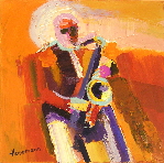 Saxophoniste